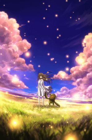 انمي Clannad: After Story الحلقة 8 مترجمة