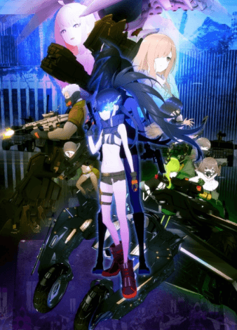 انمي Black★★Rock Shooter: Dawn Fall الحلقة 00 مترجمة