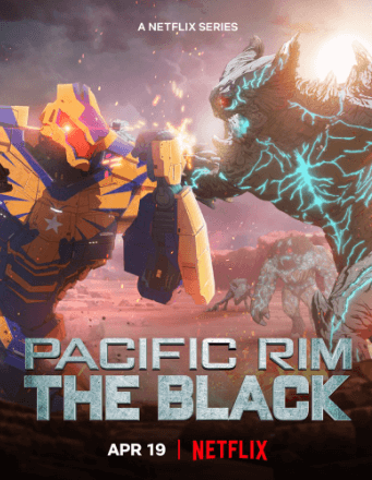 اونا Pacific Rim : The Black 2nd Season الحلقة 7 مترجمة والاخيرة