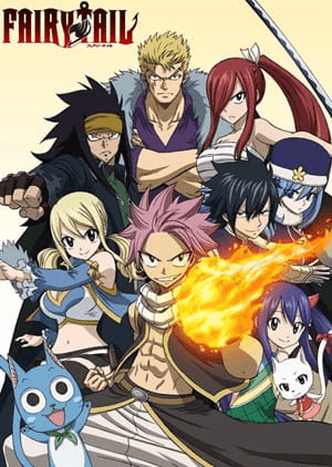 انمي Fairy Tail (2014) الحلقة 1 مترجمة