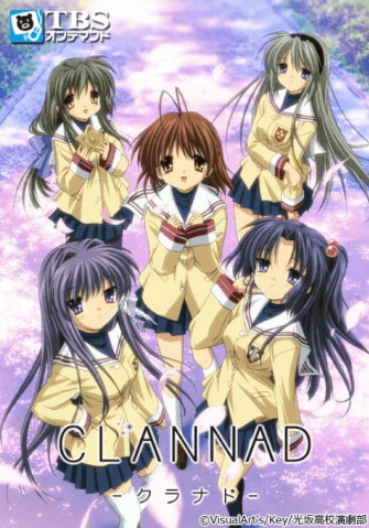 انمي Clannad الحلقة 19 مترجمة