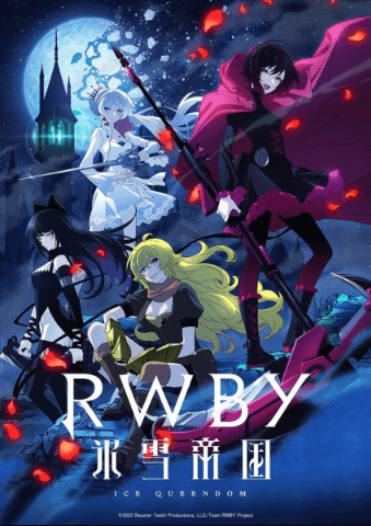 انمي RWBY: Hyousetsu Teikoku الحلقة 1 و 2 و 3 مترجمة