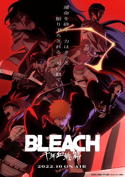 انمي Bleach: Sennen Kessen-hen الحلقة 13 والاخيرة مترجمة