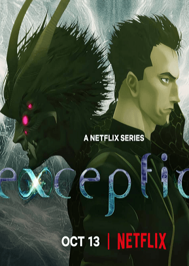 انمي Exception الحلقة 1 مترجمة