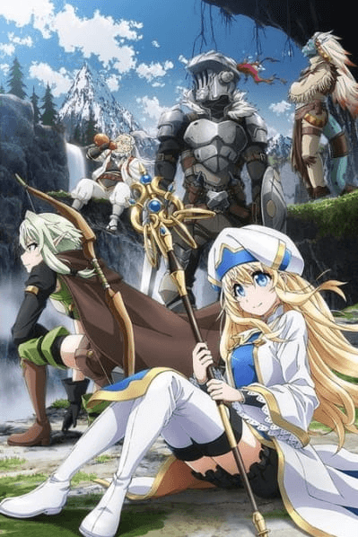 انمي Goblin Slayer الحلقة 1 مترجمة