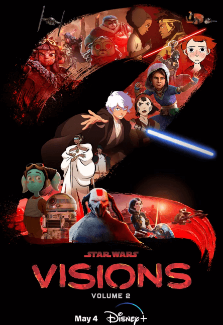 انمي Star Wars : Visions Volume 2 الحلقة 1 مترجمة