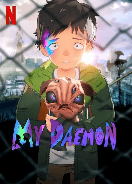 انمي My Daemon الحلقة 2 مترجمة