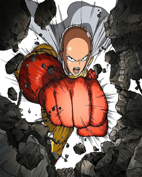 انمي One Punch Man Specials الحلقة 1 مترجمة