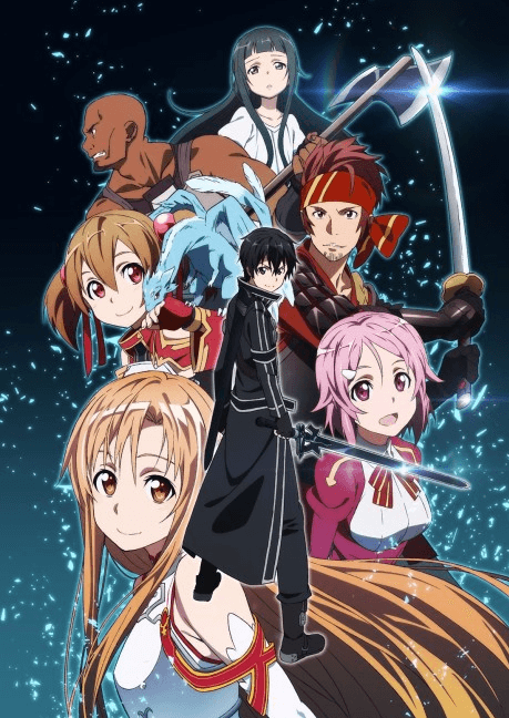 انمي Sword Art Online الحلقة 10 مترجمة