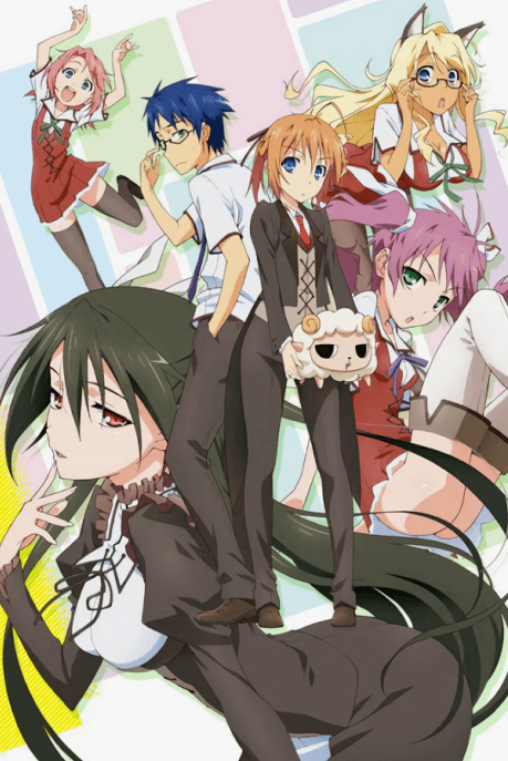 انمي Mayo Chiki! الحلقة 7 مترجمة