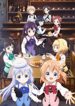 انمي Gochuumon wa Usagi Desu ka? Bloom الحلقة 12 مترجمة والاخيرة