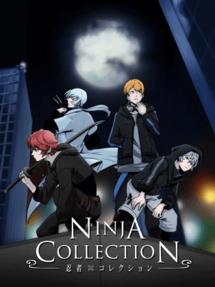 انمي Ninja Collection الحلقة 10 مترجمة