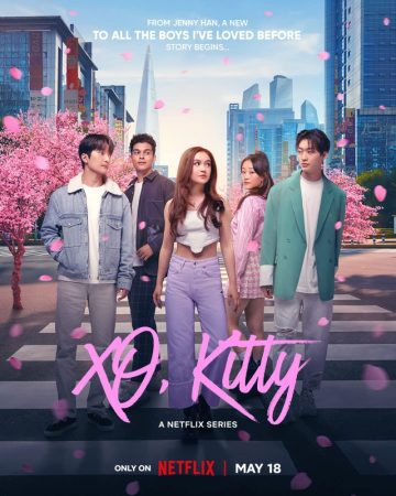 مسلسل مع قبلاتي كيتي XO, Kitty الحلقة 10 الأخيرة مترجمة