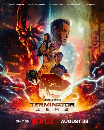 انمي Terminator Zero الحلقة 8 والاخيرة مترجمة اون لاين