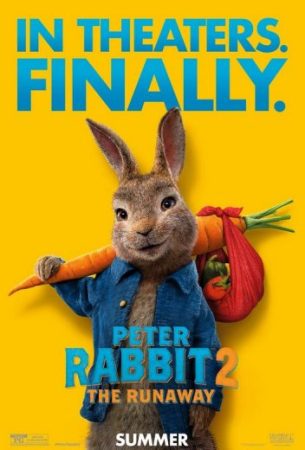 فيلم انمي Peter Rabbit 2: The Runaway 2021 مدبلج