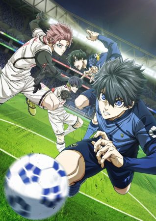 انمي Blue Lock vs. U-20 Japan الحلقة 8 مترجمة اون لاين