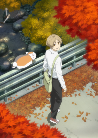 انمي Natsume Yuujinchou Shichi الحلقة 1 مترجمة