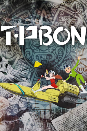 انمي T.P BON Season 2 الحلقة 1 مترجمة