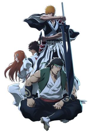 انمي Bleach: Sennen Kessen-hen – Soukoku-tan الحلقة 1 مترجمة