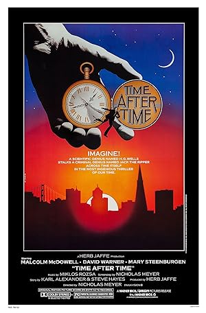 مسلسل Time After Time الموسم الاول الحلقة 3 مترجمة