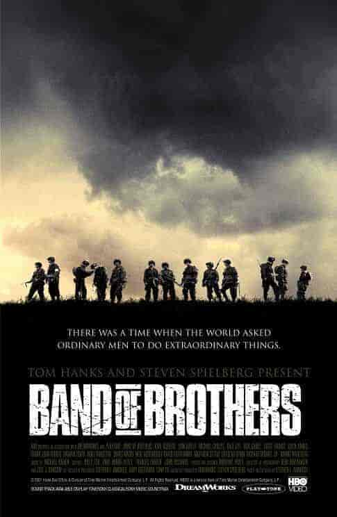 مسلسل Band of Brothers Wir waren wie Brüder مترجم الحلقة 10 والاخيرة