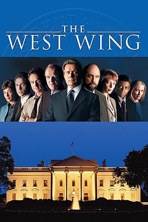 مسلسل The West Wing الموسم الاول الحلقة 21 مترجمة