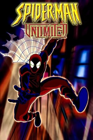 مسلسل Spider-Man Unlimited الموسم الاول الحلقة 13 والاخيرة