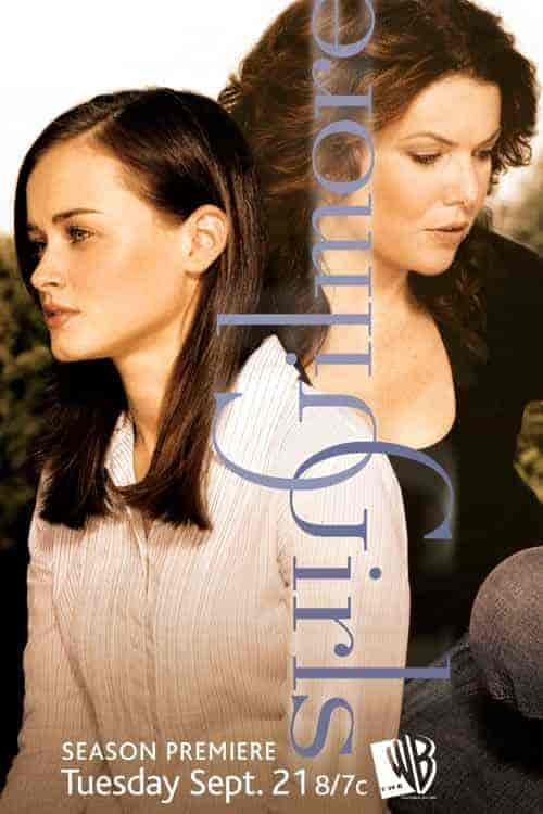 مسلسل Gilmore Girls الموسم الاول الحلقة 21 والاخيرة مترجمة