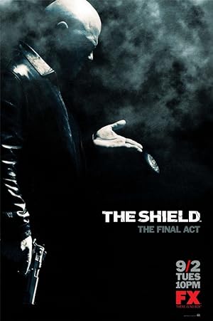 مسلسل The Shield الموسم الاول الحلقة 13 والاخيرة مترجمة