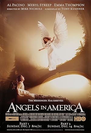 مسلسل Angels in America الموسم الاول الحلقة 6 والاخيرة مترجمة