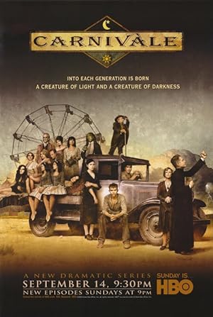 مسلسل Carnivale الموسم الاول الحلقة 9 مترجمة