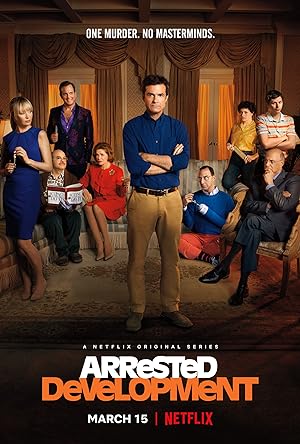 مسلسل Arrested Development الموسم الاول الحلقة 22 والاخيرة مترجمة