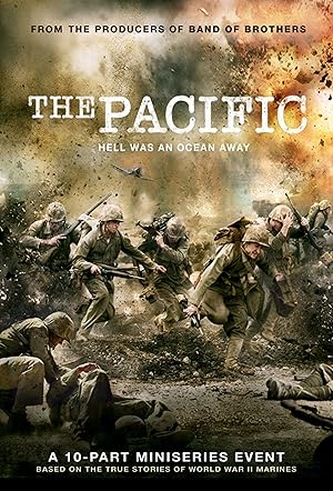 مسلسل The Pacific الموسم الاول الحلقة 10 والاخيرة مترجمة