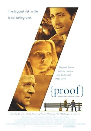 مسلسل Proof الموسم الاول الحلقة 6 مترجمة