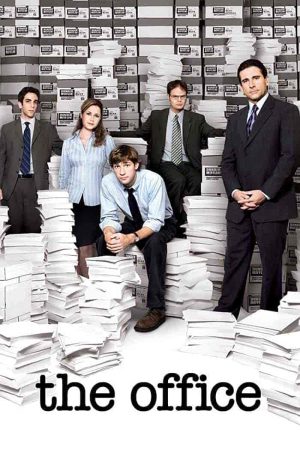 مسلسل The Office الموسم الاول الحلقة 6 والاخيرة مترجمة