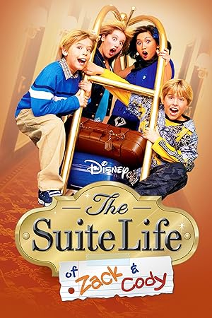 مسلسل The Suite Life of Zack & Cody الموسم الاول الحلقة 24 مترجمة