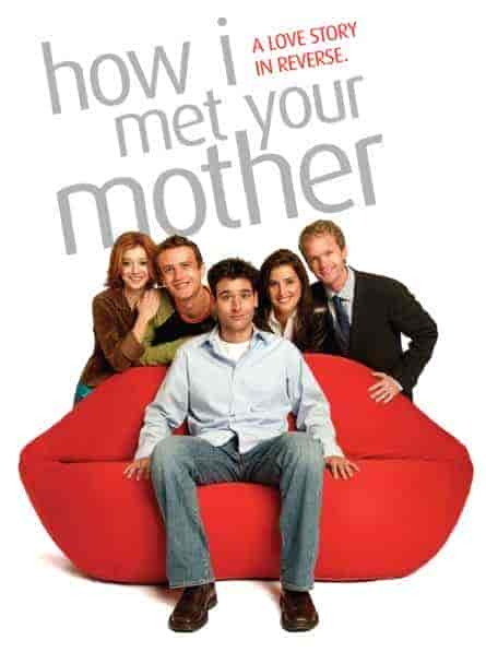 مسلسل How I Met Your Mother الموسم الاول الحلقة 22 والاخيرة مترجمة