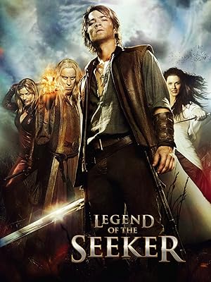 مسلسل Legend of the Seeker الموسم الاول الحلقة 22 والاخيرة مترجمة