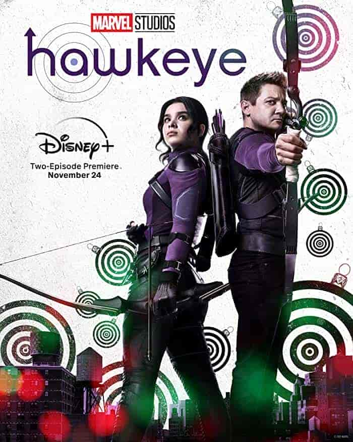 مسلسل Hawkeye الموسم الاول الحلقة 6 والاخيرة مترجمة