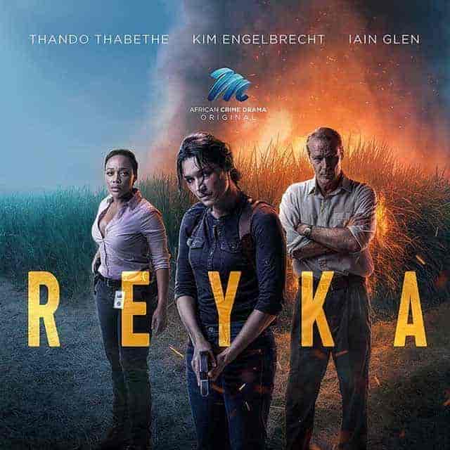 مسلسل Reyka الموسم الاول الحلقة 7 مترجمة