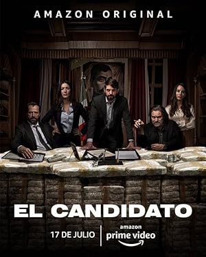 مسلسل El Candidato الموسم الاول الحلقة 9 مترجمة