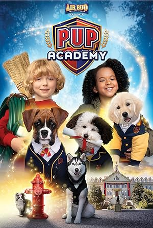 مسلسل Pup Academy الموسم الاول الحلقة 12 والاخيرة مترجمة