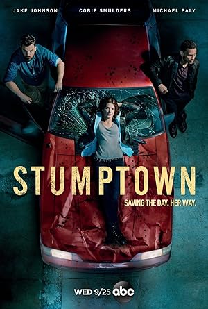 مسلسل Stumptown الموسم الاول الحلقة 18 والاخيرة مترجمة