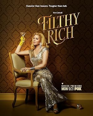 مسلسل Filthy Rich الموسم الاول الحلقة 9 مترجمة