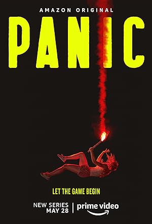 مسلسل Panic الموسم الاول الحلقة 10 والاخيرة مترجمة