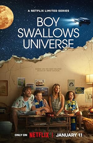 مسلسل Boy Swallows Universe الموسم الاول الحلقة 6 مترجمة