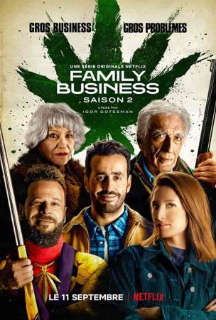 مسلسل Family Business الموسم الثاني الحلقة 5 الخامسة مترجمة