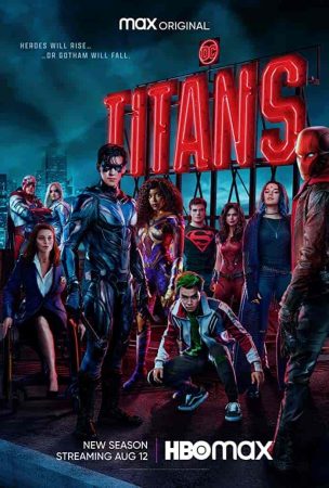 مسلسل Titans الموسم الثالث الحلقة 13 والاخيرة مترجمة