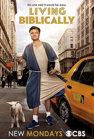 مسلسل Living Biblically الموسم الاول الحلقة 5 مترجمة