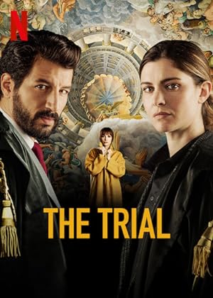 مسلسل The Trial الموسم الاول الحلقة 8 والاخيرة مترجمة